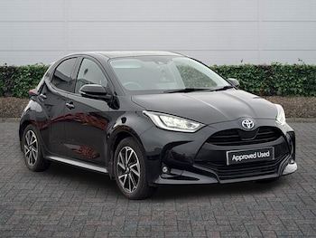 Toyota Yaris feature image