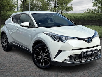 2019 (68) - 1.8 Hybrid Excel 5dr CVT