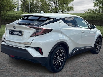 Used Toyota C-HR 2019 for sale - 75814328: Photo