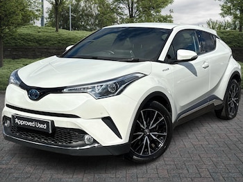 Used Toyota C-HR 2019 for sale - 75814328: Photo