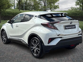Used Toyota C-HR 2019 for sale - 75814328: Photo