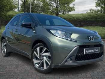 2022 (22) - 1.0 VVT-i Edge 5dr