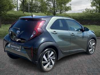 Used Toyota Aygo X 2022 for sale - 75155521: Photo