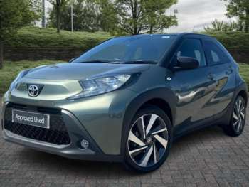 Used Toyota Aygo X 2022 for sale - 75155521: Photo