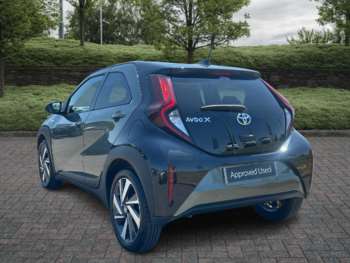 Used Toyota Aygo X 2022 for sale - 75155521: Photo