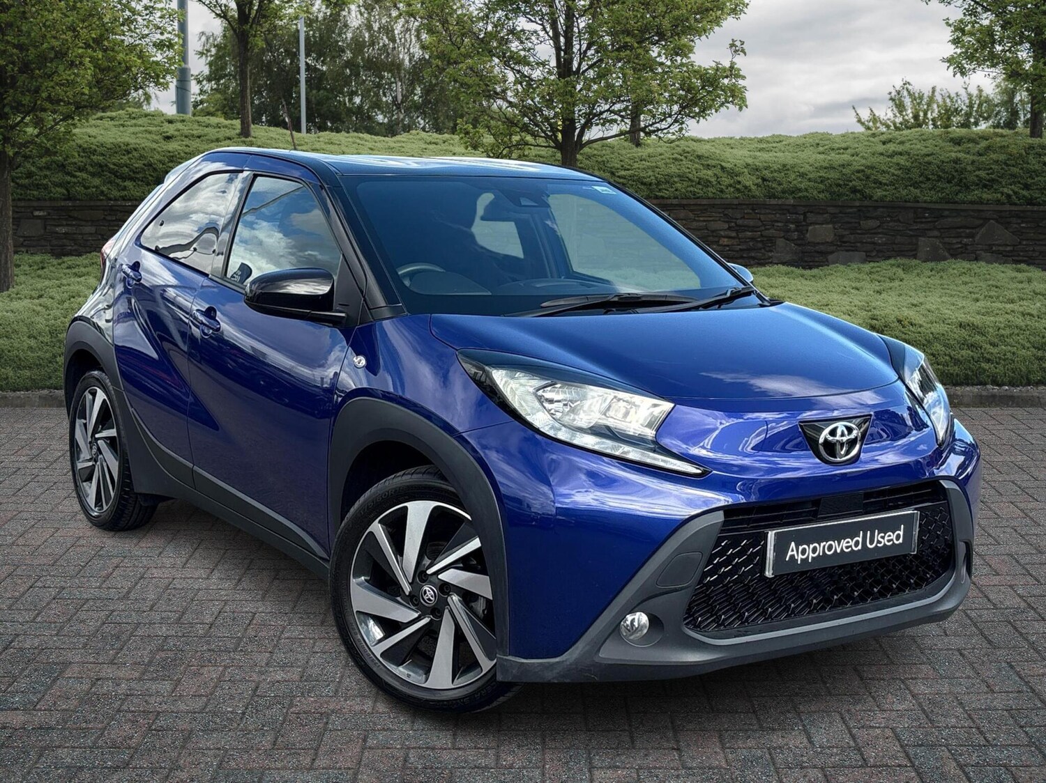 Used Toyota Aygo X 2023 for sale - 75842442: Photo 1