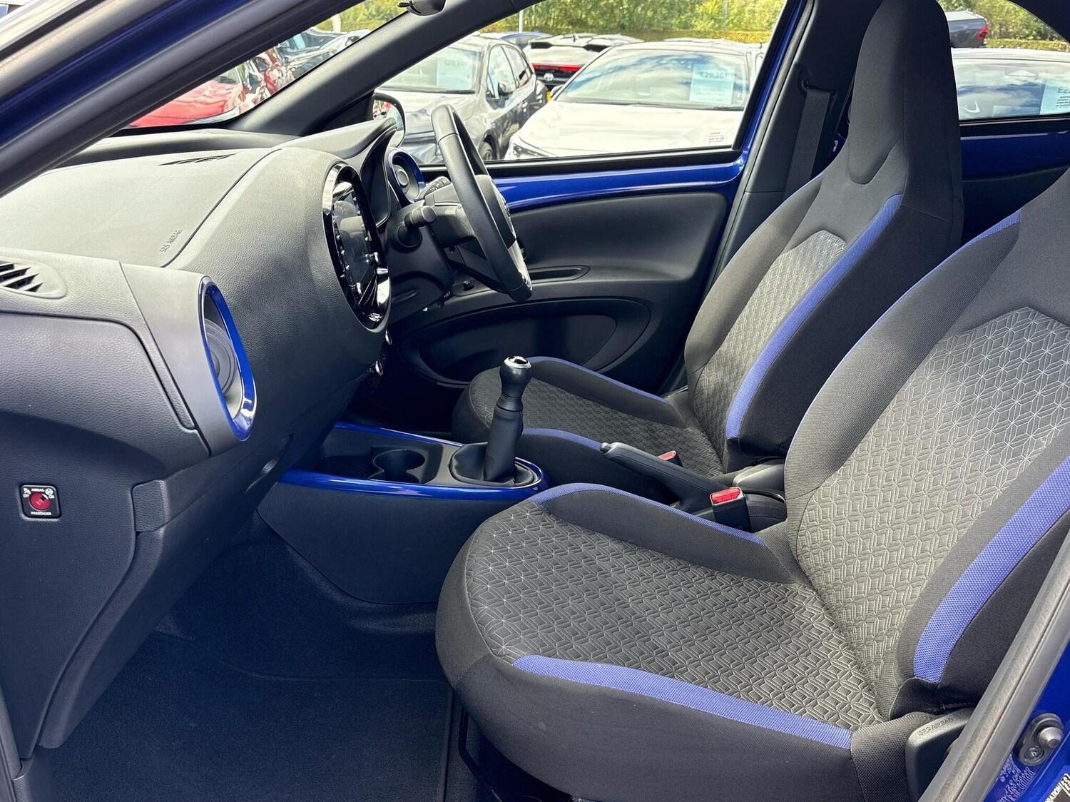 Used Toyota Aygo X 2023 for sale - 75842442: Photo 10