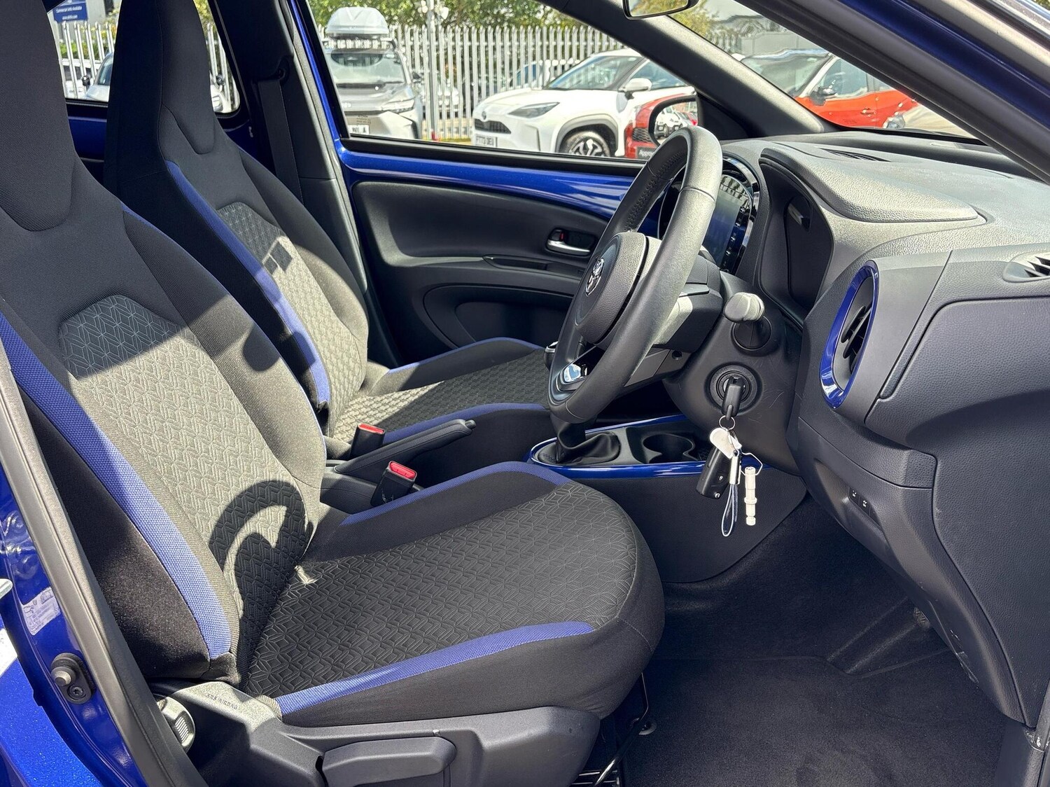 Used Toyota Aygo X 2023 for sale - 75842442: Photo 11