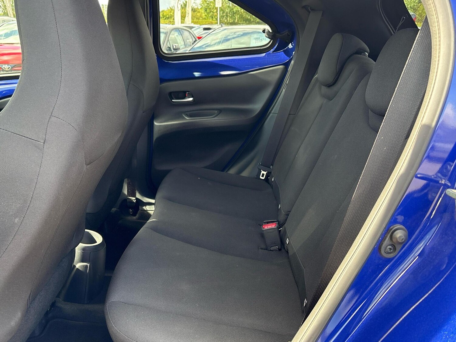 Used Toyota Aygo X 2023 for sale - 75842442: Photo 12