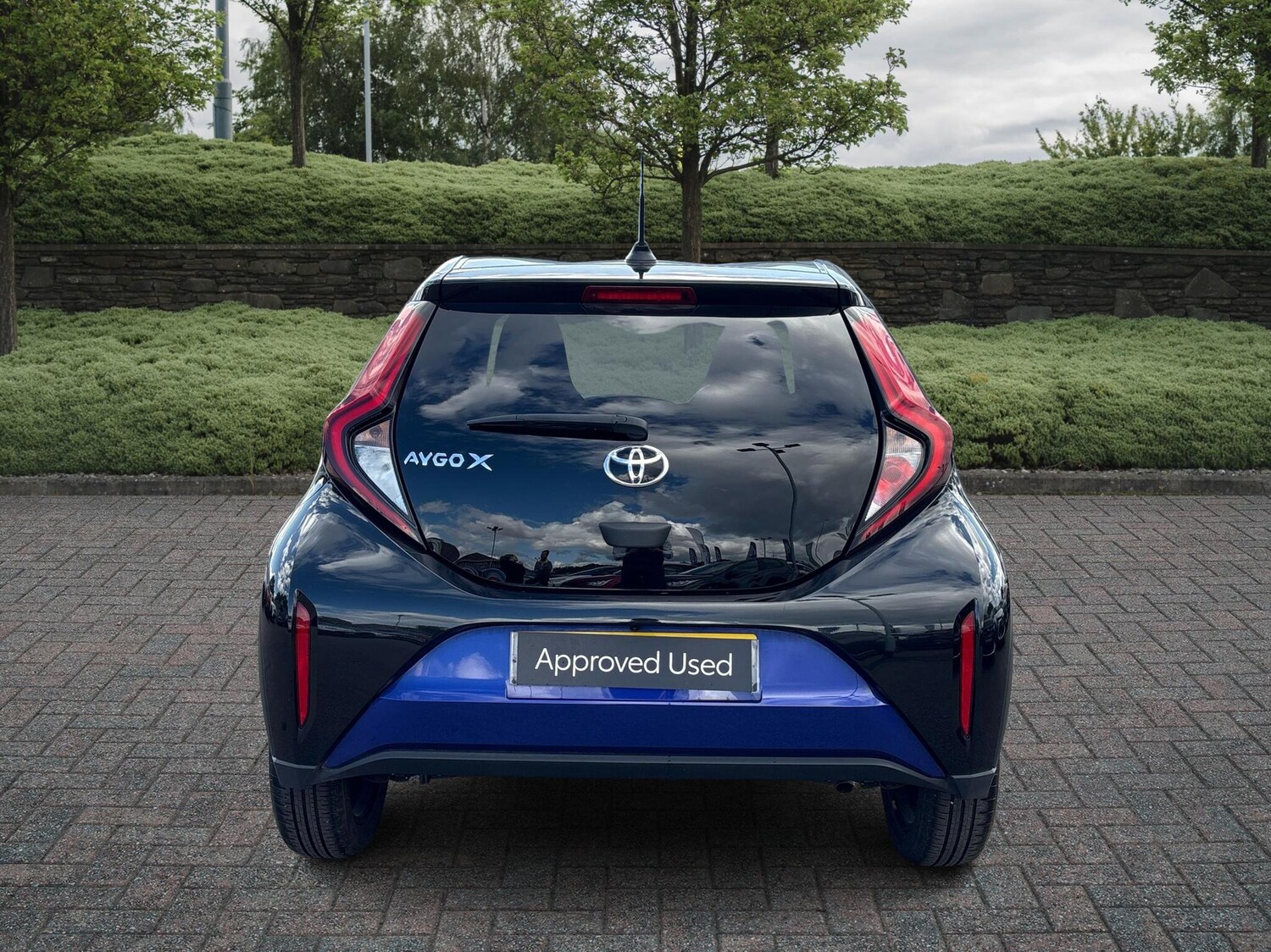 Used Toyota Aygo X 2023 for sale - 75842442: Photo 19