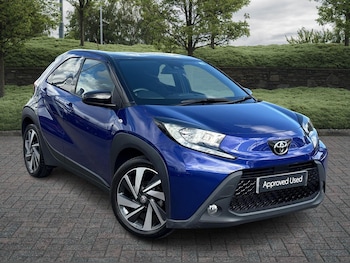 2023 (73) - 1.0 VVT-i Edge 5dr