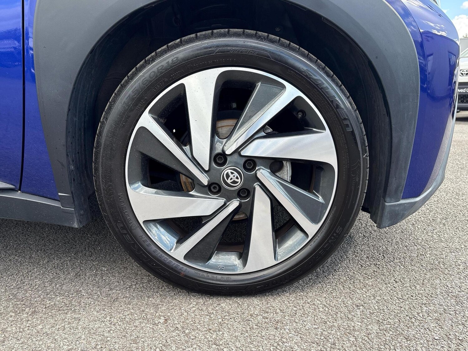 Used Toyota Aygo X 2023 for sale - 75842442: Photo 23