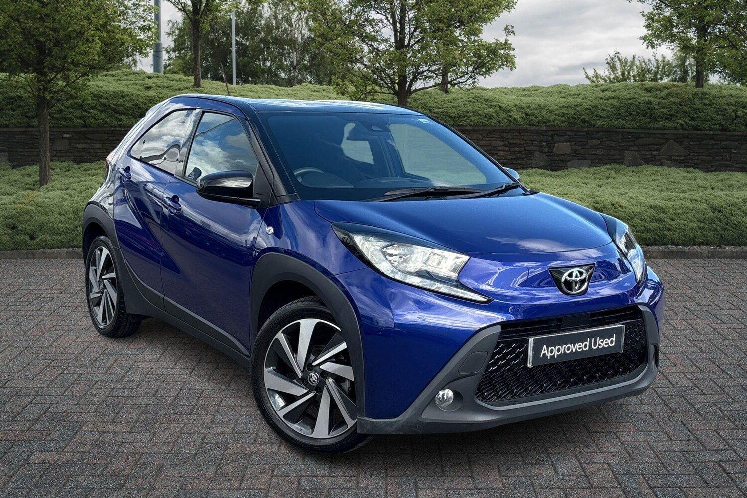 Used Toyota Aygo X 2023 for sale - 75842442: Photo 25