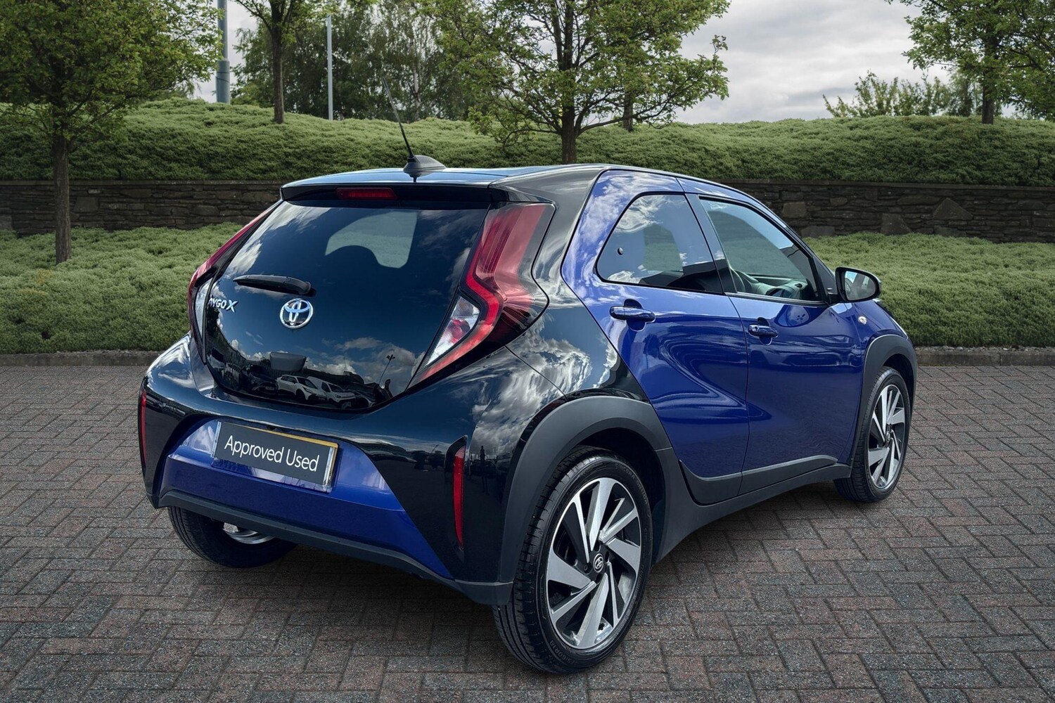Used Toyota Aygo X 2023 for sale - 75842442: Photo 26