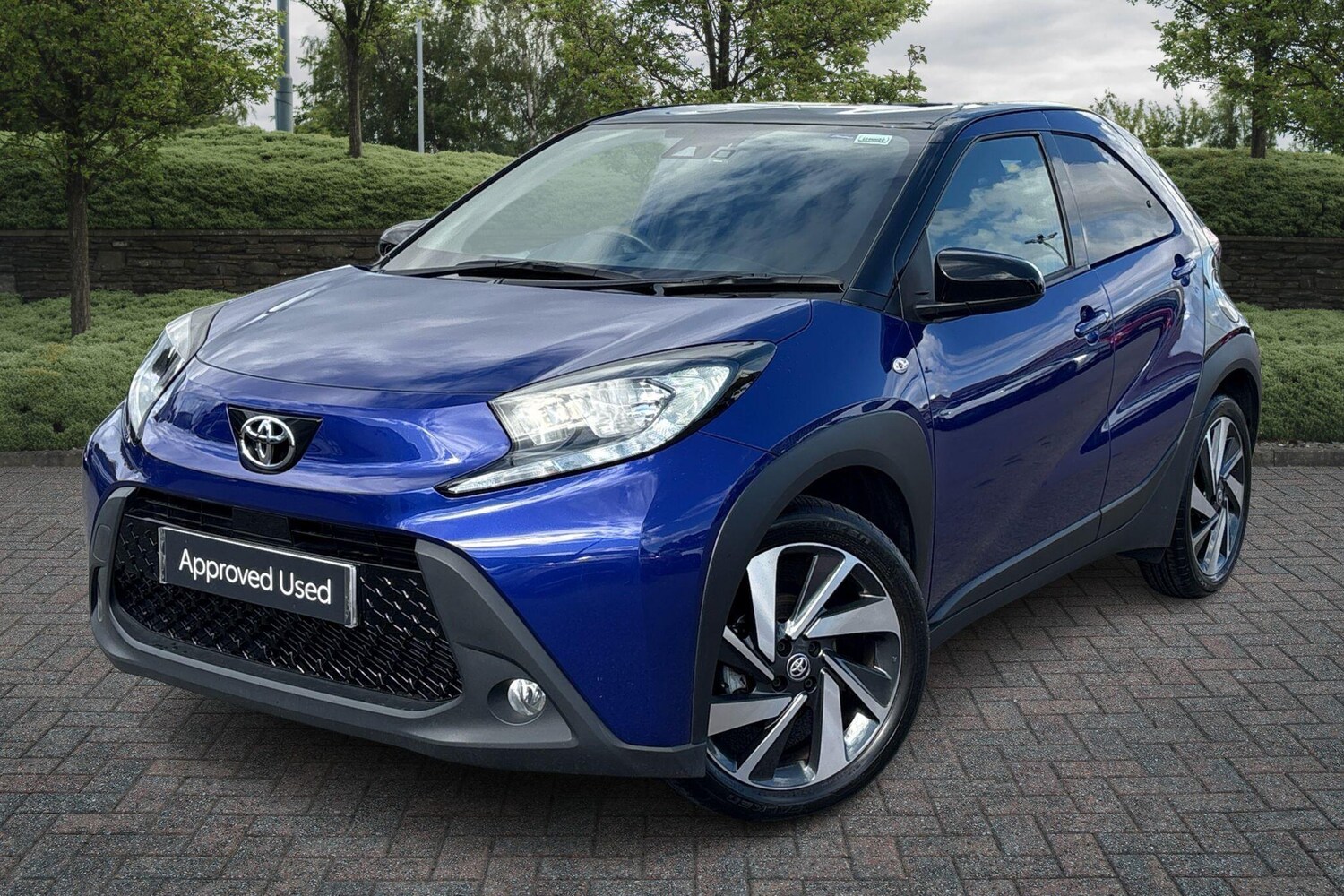 Used Toyota Aygo X 2023 for sale - 75842442: Photo 27