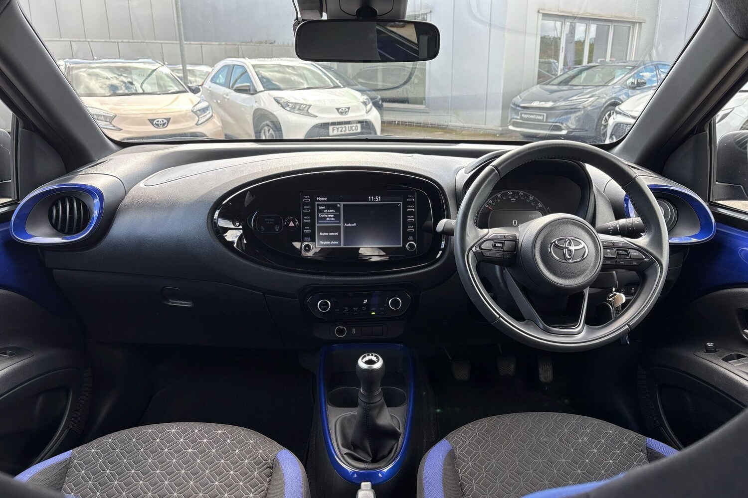Used Toyota Aygo X 2023 for sale - 75842442: Photo 29