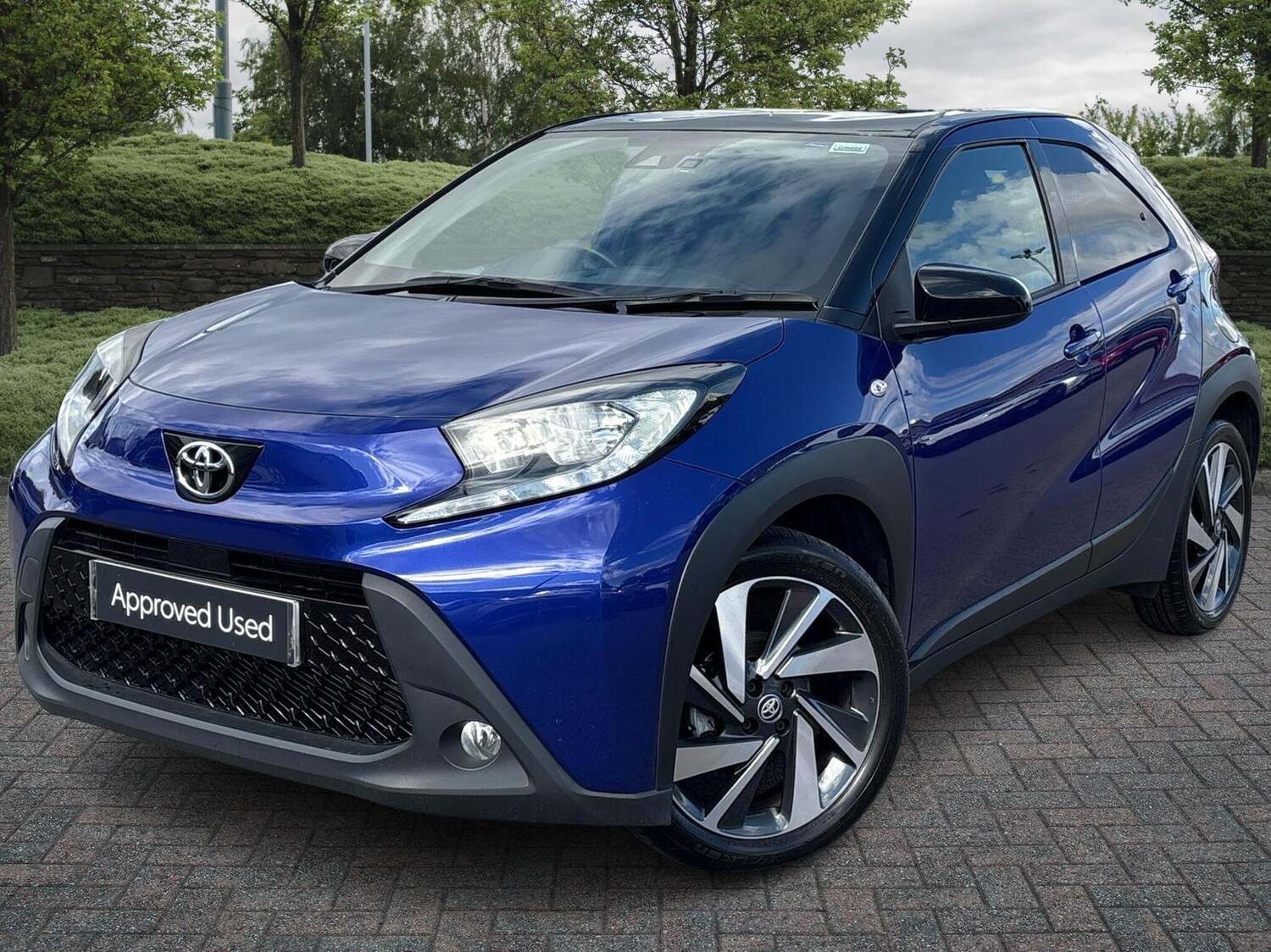 Used Toyota Aygo X 2023 for sale - 75842442: Photo 3
