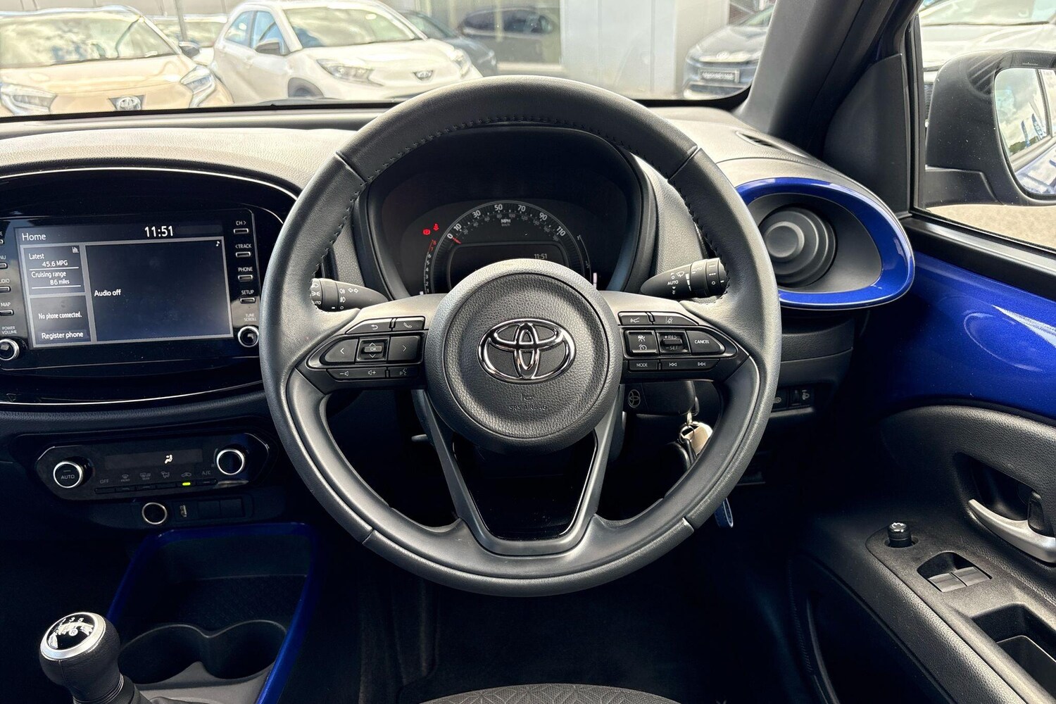Used Toyota Aygo X 2023 for sale - 75842442: Photo 31
