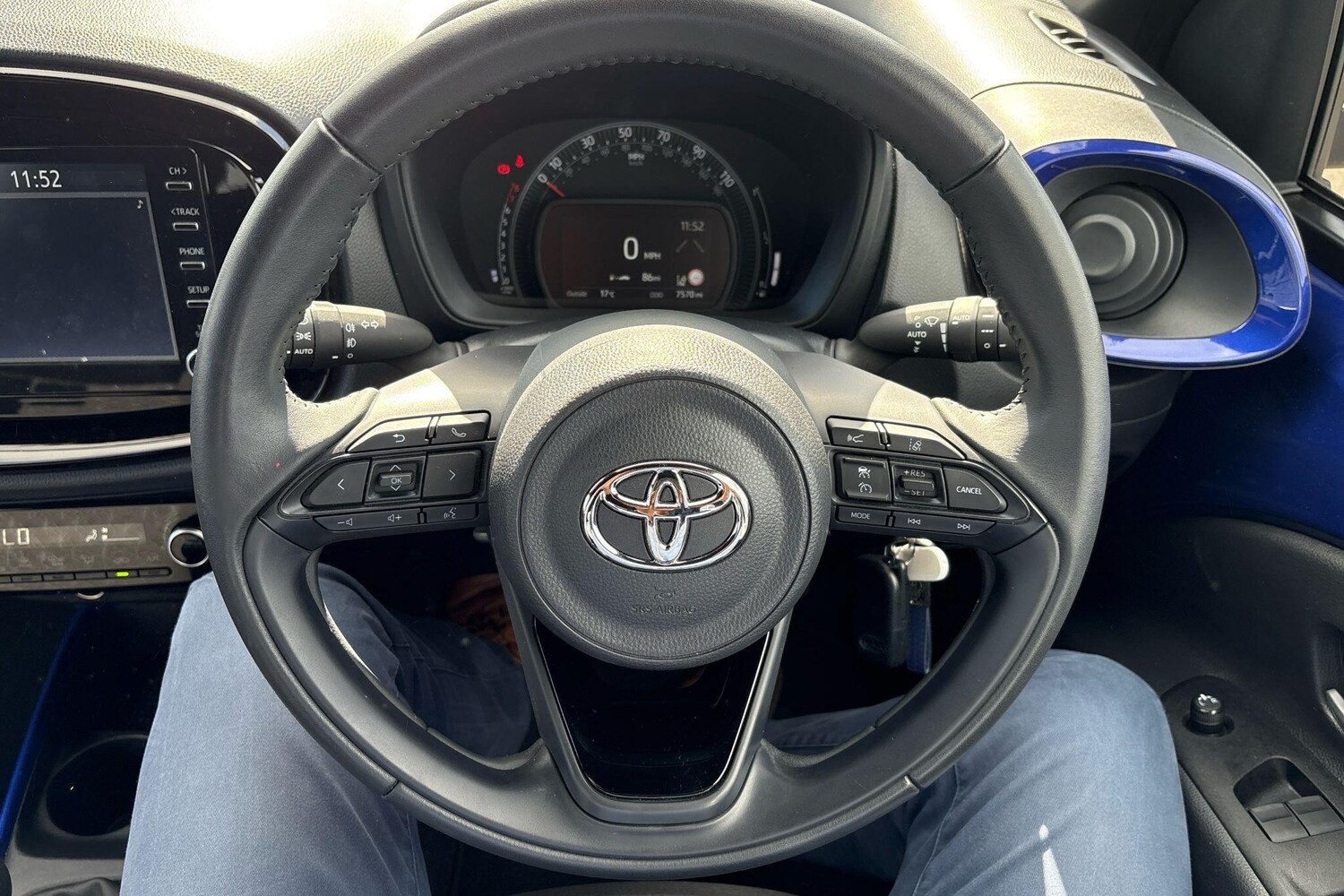 Used Toyota Aygo X 2023 for sale - 75842442: Photo 34