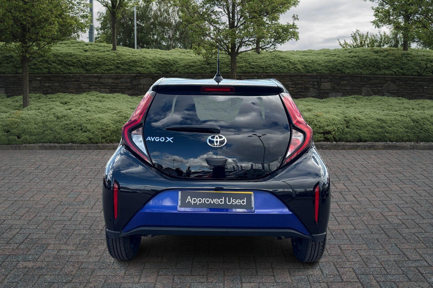 Used Toyota Aygo X 2023 for sale - 75842442: Photo 39