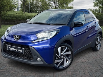 Used Toyota Aygo X 2023 for sale - 75842442: Photo