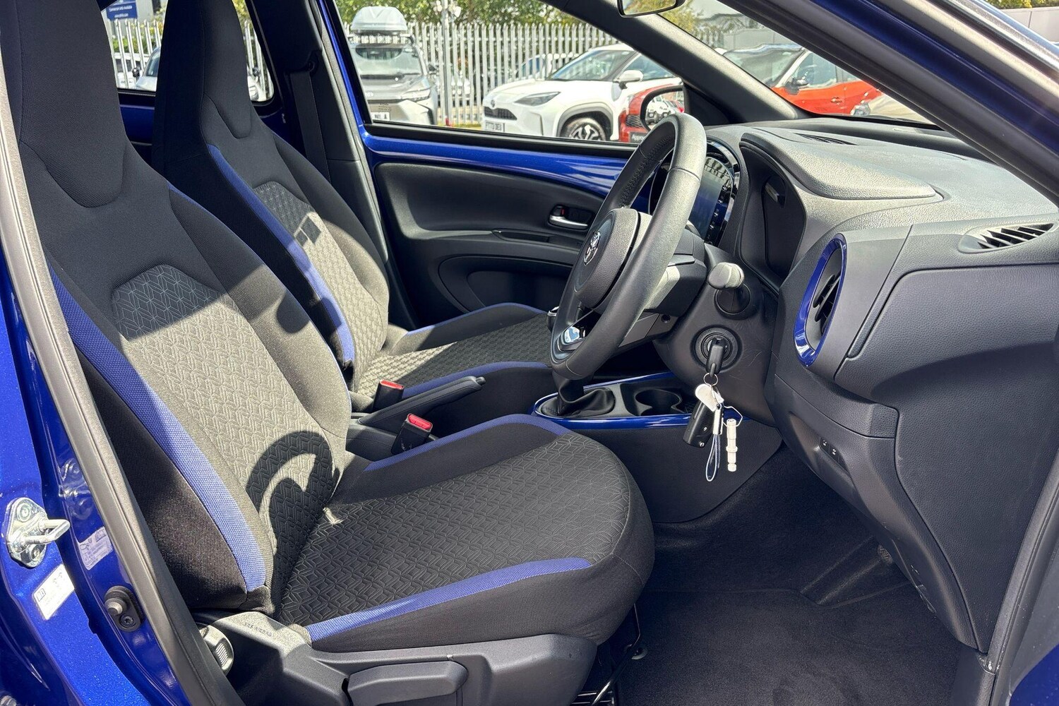 Used Toyota Aygo X 2023 for sale - 75842442: Photo 41