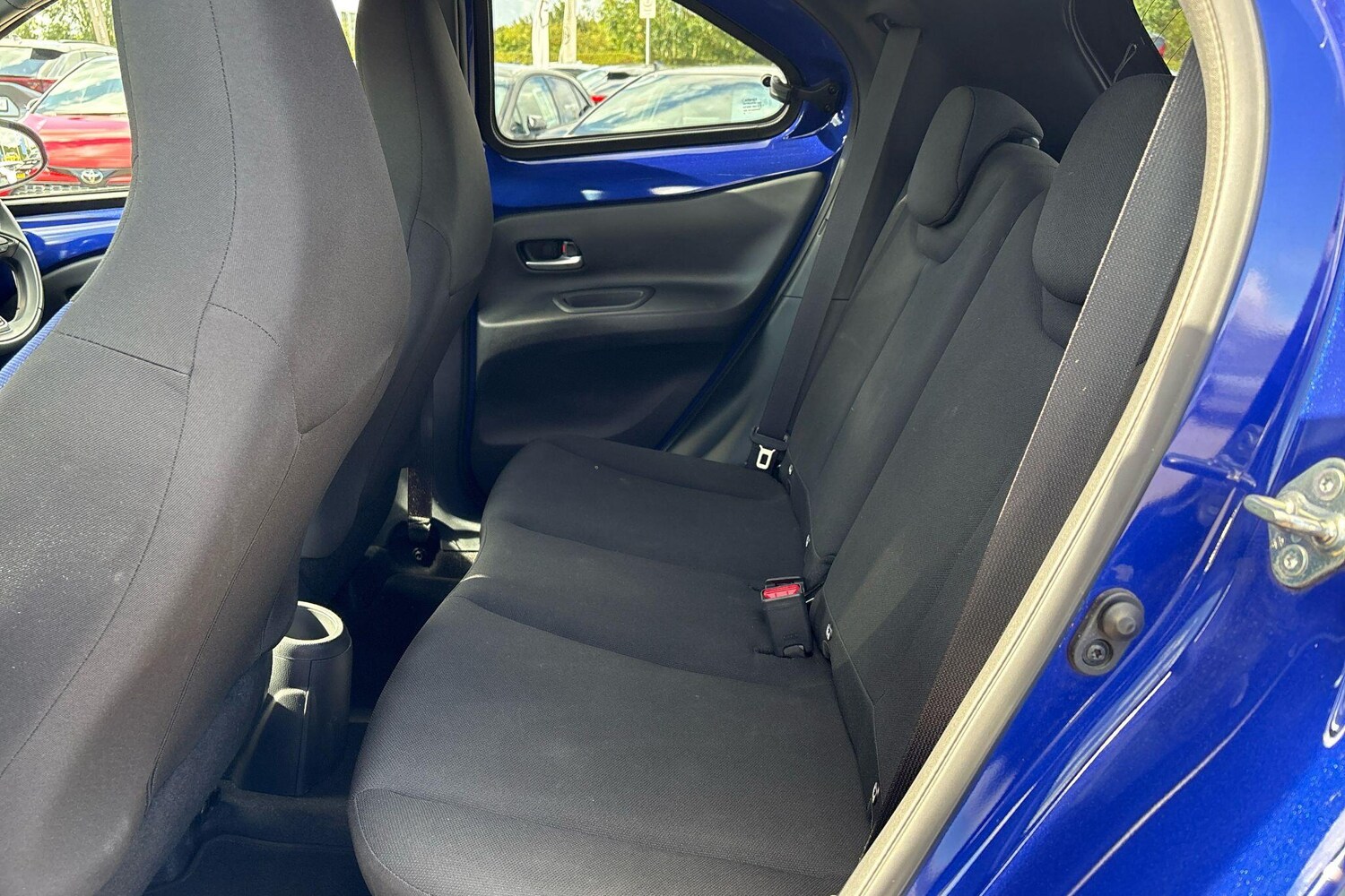 Used Toyota Aygo X 2023 for sale - 75842442: Photo 42