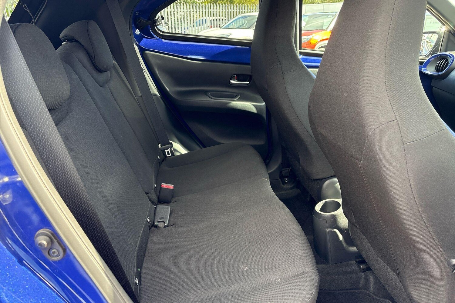 Used Toyota Aygo X 2023 for sale - 75842442: Photo 43
