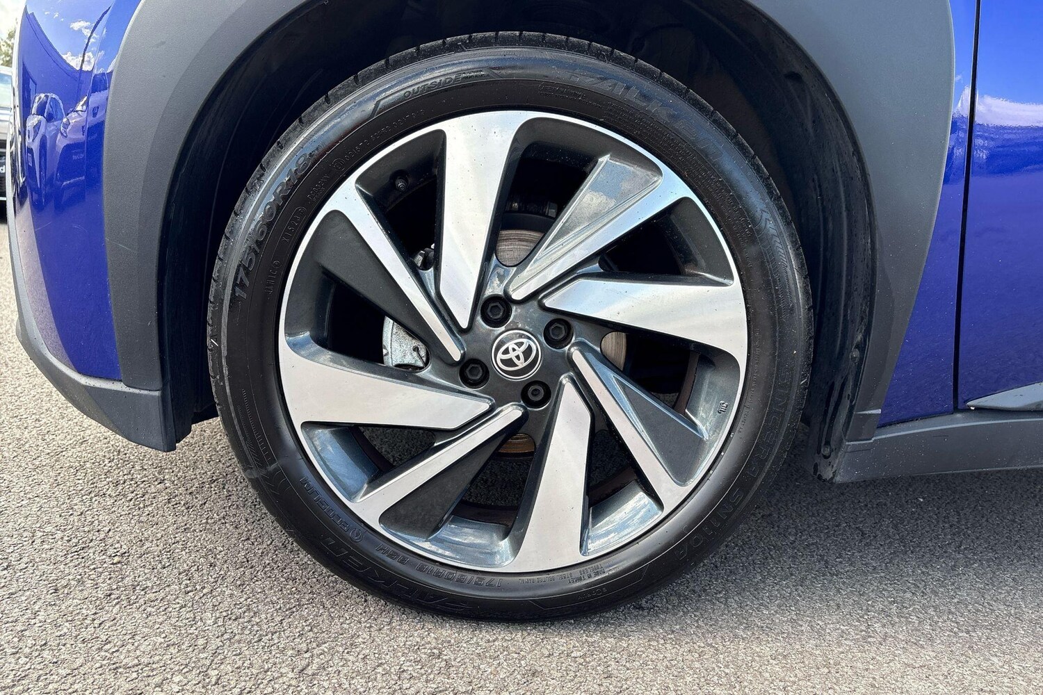 Used Toyota Aygo X 2023 for sale - 75842442: Photo 47