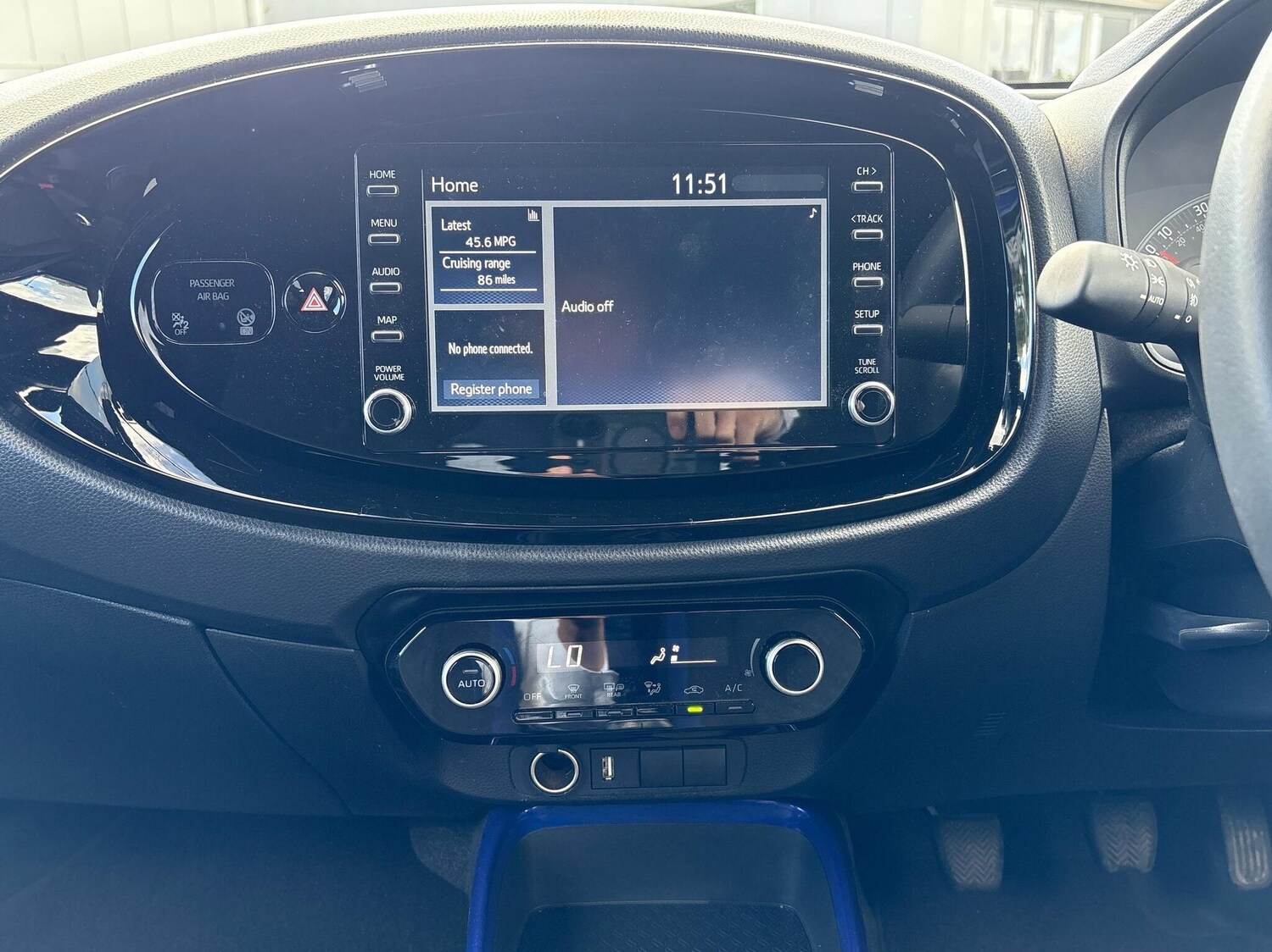 Used Toyota Aygo X 2023 for sale - 75842442: Photo 7
