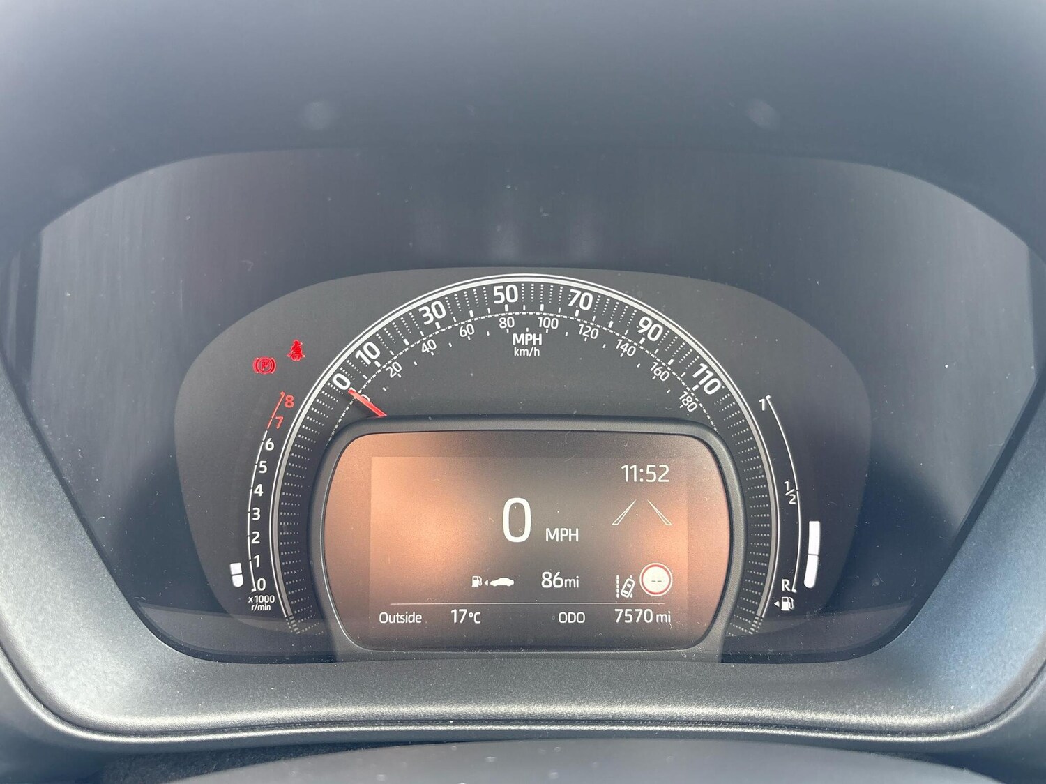Used Toyota Aygo X 2023 for sale - 75842442: Photo 9