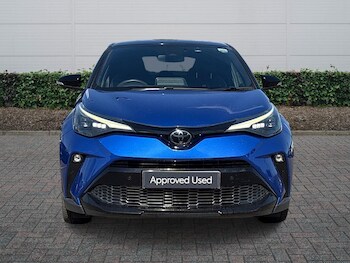 Used Toyota C-HR 2021 for sale - 78246337: Photo