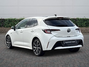 Used Toyota Corolla 2020 for sale - 79466003: Photo