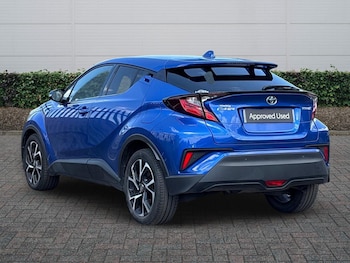 Used Toyota C-HR 2021 for sale - 79050762: Photo