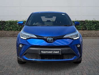 Used Toyota C-HR 2021 for sale - 79050762: Photo