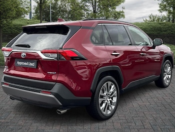 Used Toyota RAV4 2021 for sale - 75636334: Photo