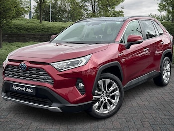 Used Toyota RAV4 2021 for sale - 75636334: Photo
