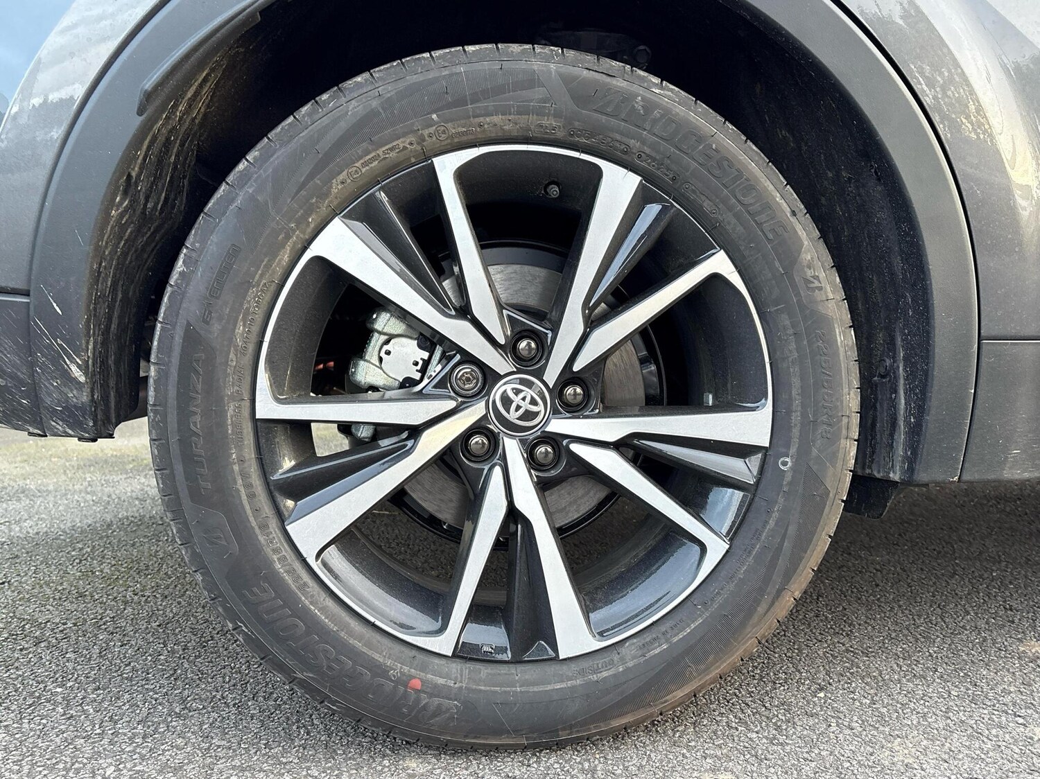 Used Toyota C-HR 2025 for sale - 77672823: Photo 18