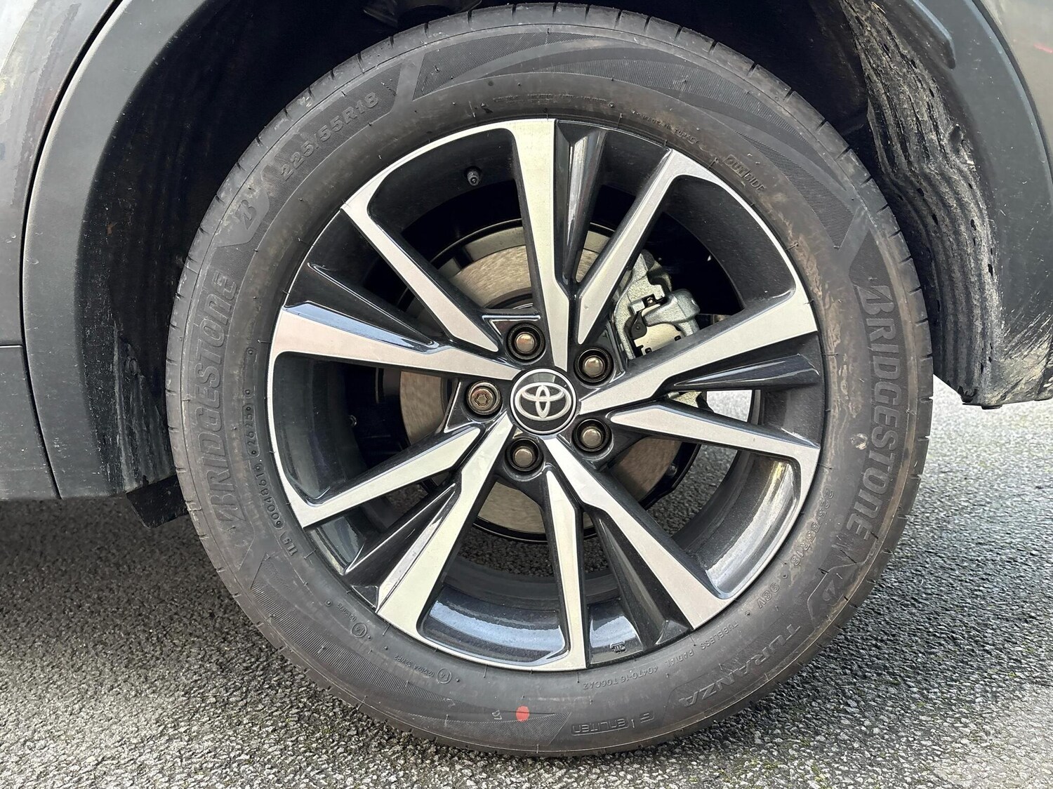 Used Toyota C-HR 2025 for sale - 77672823: Photo 22