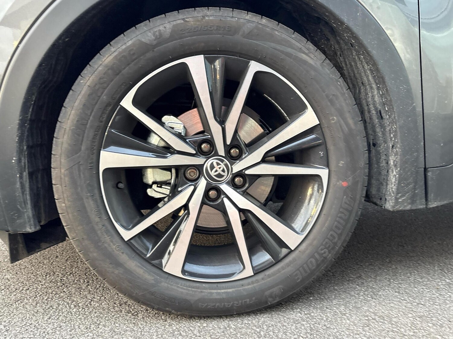 Used Toyota C-HR 2025 for sale - 77672823: Photo 23