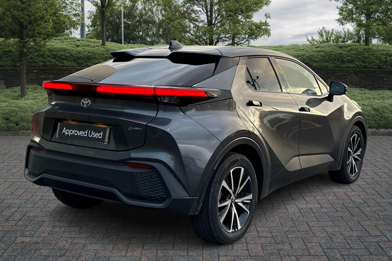 Used Toyota C-HR 2025 for sale - 77672823: Photo 29