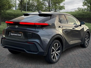 Used Toyota C-HR 2025 for sale - 77672823: Photo