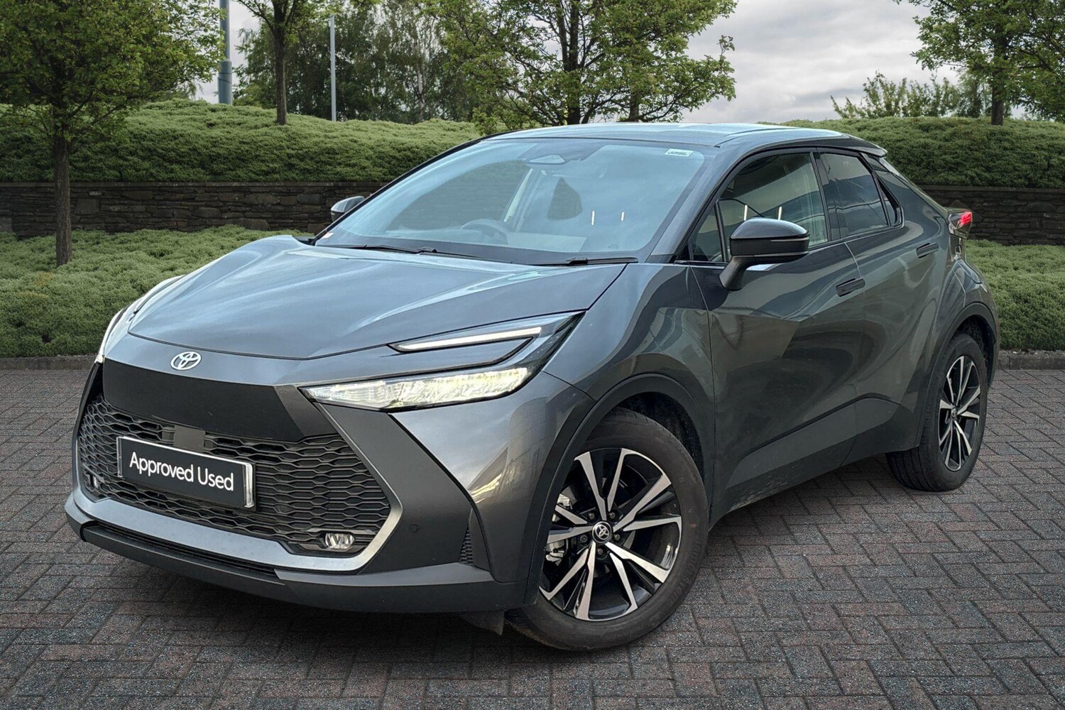 Used Toyota C-HR 2025 for sale - 77672823: Photo 30