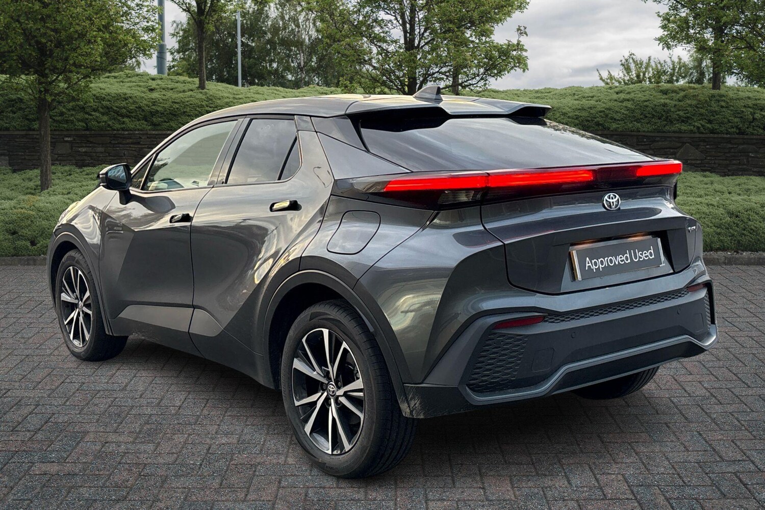 Used Toyota C-HR 2025 for sale - 77672823: Photo 31