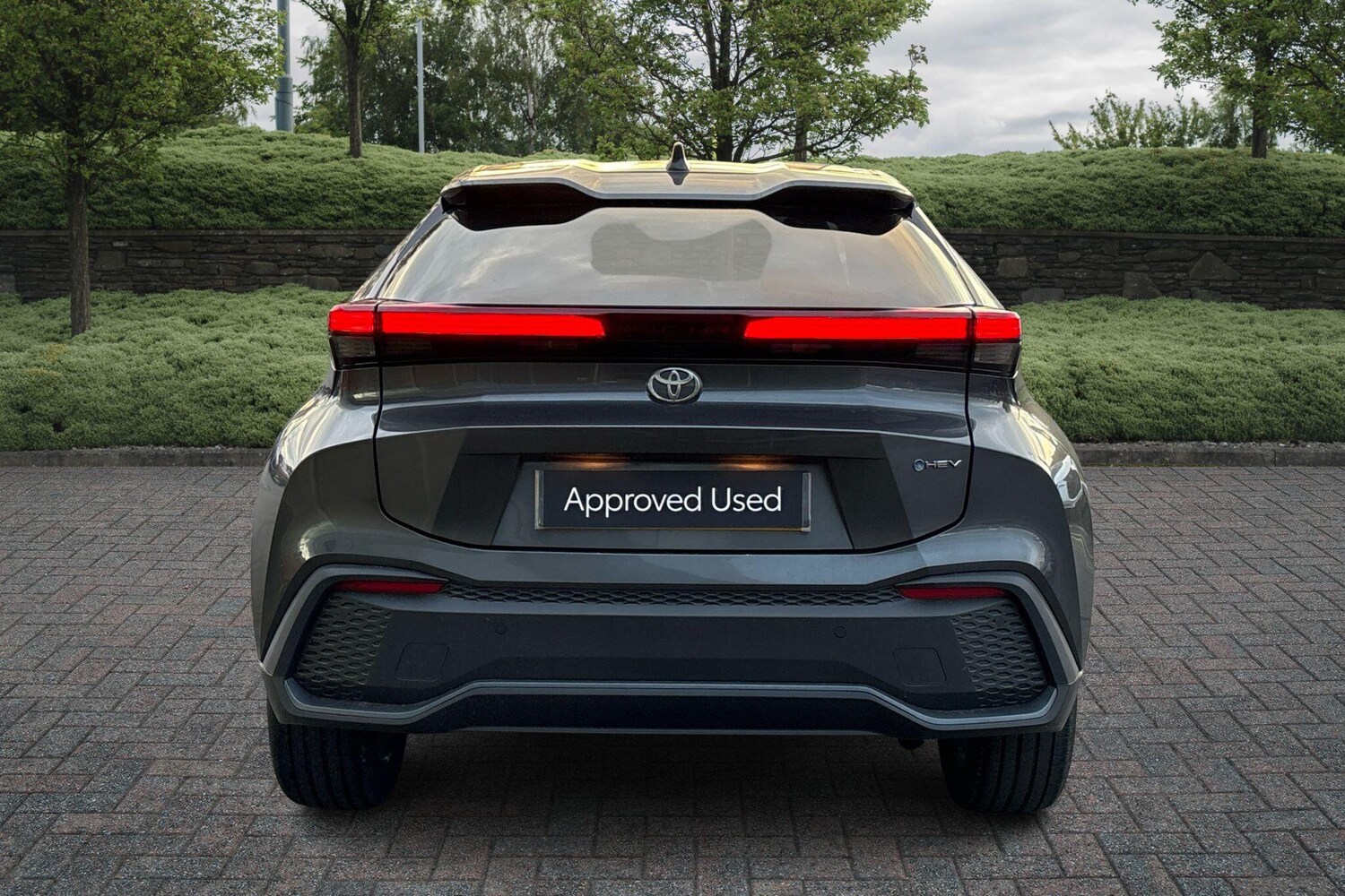 Used Toyota C-HR 2025 for sale - 77672823: Photo 45