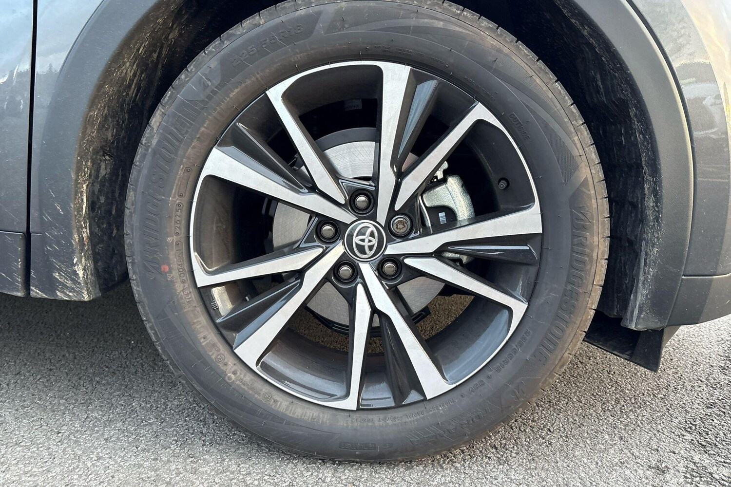 Used Toyota C-HR 2025 for sale - 77672823: Photo 54