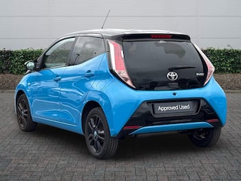 Used Toyota AYGO 2015 for sale - 79623104: Photo