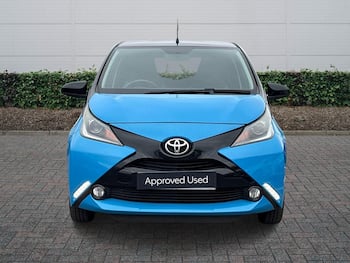 Used Toyota AYGO 2015 for sale - 79623104: Photo