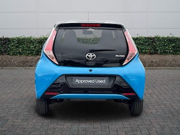 Used Toyota AYGO 2015 for sale - 79623104: Photo
