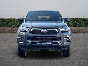 Used Toyota Hilux 2024 for sale - 77755070: Photo